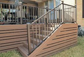 How High Does A Deck Railing Need To Be