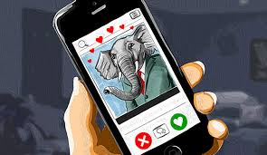 Very few people on dating apps actually want to date or find a relationship. Do Political Beliefs Affect Online Dating Q A With Political Scientist Gregory Huber Yalenews