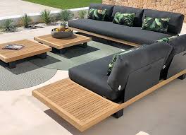 Outdoor Lounge Settings Furniture