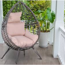 Rattan Egg Chair Garden Patio Furniture