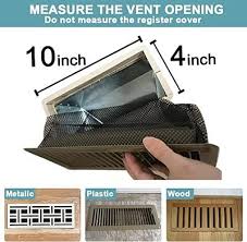 floor vent mesh filters net trap
