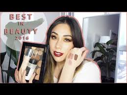 best in beauty 2016 makeup favourites