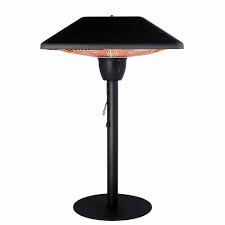 Electric Patio Heater Smartflame