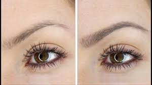 3 ways to fill in your eyebrows for a