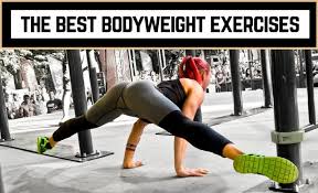 best bodyweight exercises calisthenics
