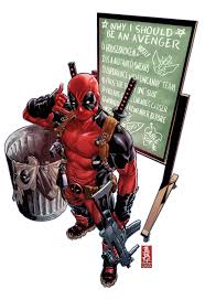 deadpool the definitive collecting