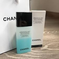 chanel makeup remover 100ml free