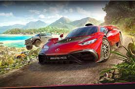 Launch Trailer zu Forza Horizon 5 ...