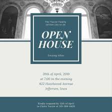 Open House Invitation Under Fontanacountryinn Com