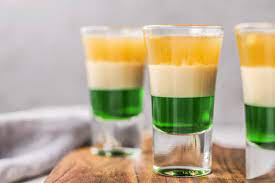 recipes for party shots and shooters