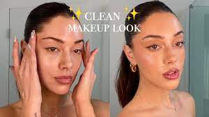clean makeup you