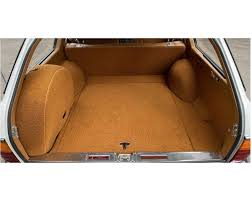 trunk carpet kit for mercedes benz w123
