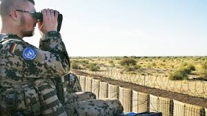 Find the perfect camp castor in gao stock photo. Die Bundeswehr In Mali Eine Riskante Mission Politik Sz De