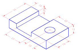 isometric drafting in autocad tutorial