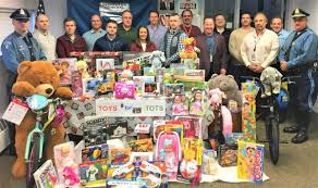 generous donations to toys for tots