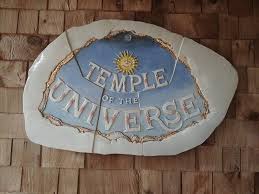 My Trip To The Temple Of The Universe