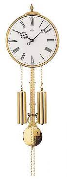 Clock Pendulum Ams 348 Brass