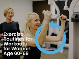 exercise for women over 60 your guide