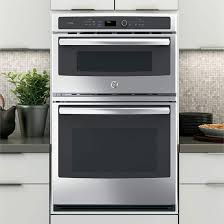 Double Electric Wall Oven