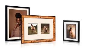 framed matted prints high quality