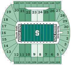 michigan state spartans 2017 football