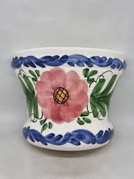 Vintage Pintado A Mano Spanish Pottery