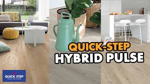 quick step pulse hybrid flooring you