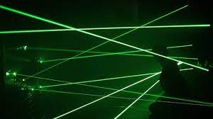 laser security system the laser based