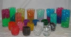 Water Gel Beads Crystal Soil For Science Fair Experiments Non Toxic