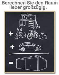 Der vorzug dieses projektes ist zweifellos eine garage, was eine ideale lösungfür die motorisierten bewohner ist. Carport Und Garage Die Richtige Grosse Planen