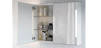 Ikea Storjorm 2 Door Mirror Cabinet
