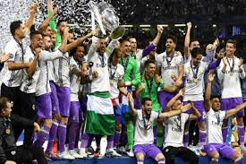 Selling cristiano ronaldo makes a lot of sense for real madrid. Juventus Vs Real Madrid Highlights Uefa Champions League Final 2017 Cristiano Ronaldo S Brace Leads Rm To 4 1 Win Over Juve India Com
