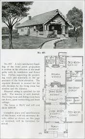 Henry Wilson 1910 Small House Plan