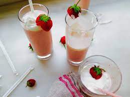 strawberry malted milkshakes jessie
