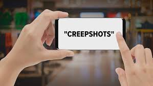 Who wants to see the video they sent as well? Investigators Warn Of Creepshots At Stores Kare11 Com