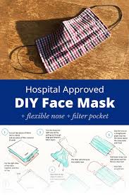 Crochet your very own face mask during this virus pandemic circumstances! 41 Printable Olson Pleated Face Mask Patterns By Hospitals