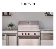 wolf outdoor gas grills models and