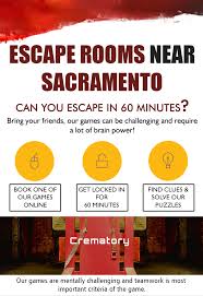 This means the friends and family you bring with you will be the only ones in the game room. Escape Room Near Me Prices California Estate Escape