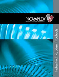 Novaflex Rubber Hose Brochure Pdf Novaflex Pdf Catalogs