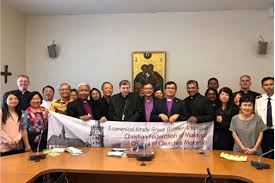 Christian federation of malaysia (persekutuan kristian malaysia). Lcm News è·¨å®—æ´¾è€ƒå¯Ÿå›¢the Ecumenical Study Group