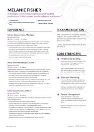 10 About Me Section On Resume Examples Proposal Sample