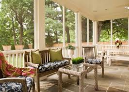 Tour Screened Porch Addition Advance