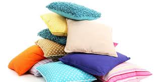 How To Wash Cushions With No Zip