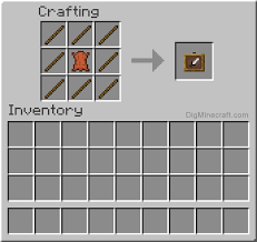 More images for how to craft things in minecraft » How To Make An Item Frame In Minecraft