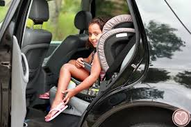 Teach Kids How To Buckle Car Seats