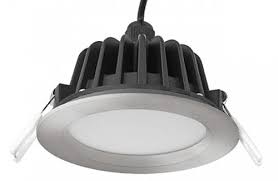 Wet Area Ip65 12w Led Dimmable Downlight
