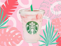 pink drink pc hd wallpaper