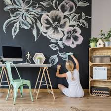 Chalkboard Wall Decal Diy Extra Large