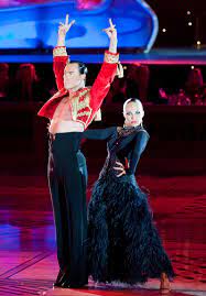 Chapters the history of spanish dance where can you learn spanish style dancing? Paso Doble Encyclopedia Of Dancesport