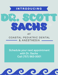 To this end, we are committed to providing the highest quality dental care for infants, children, teens, and those with special needs. Dr Scott Sachs Our New Pediatric Dentist
